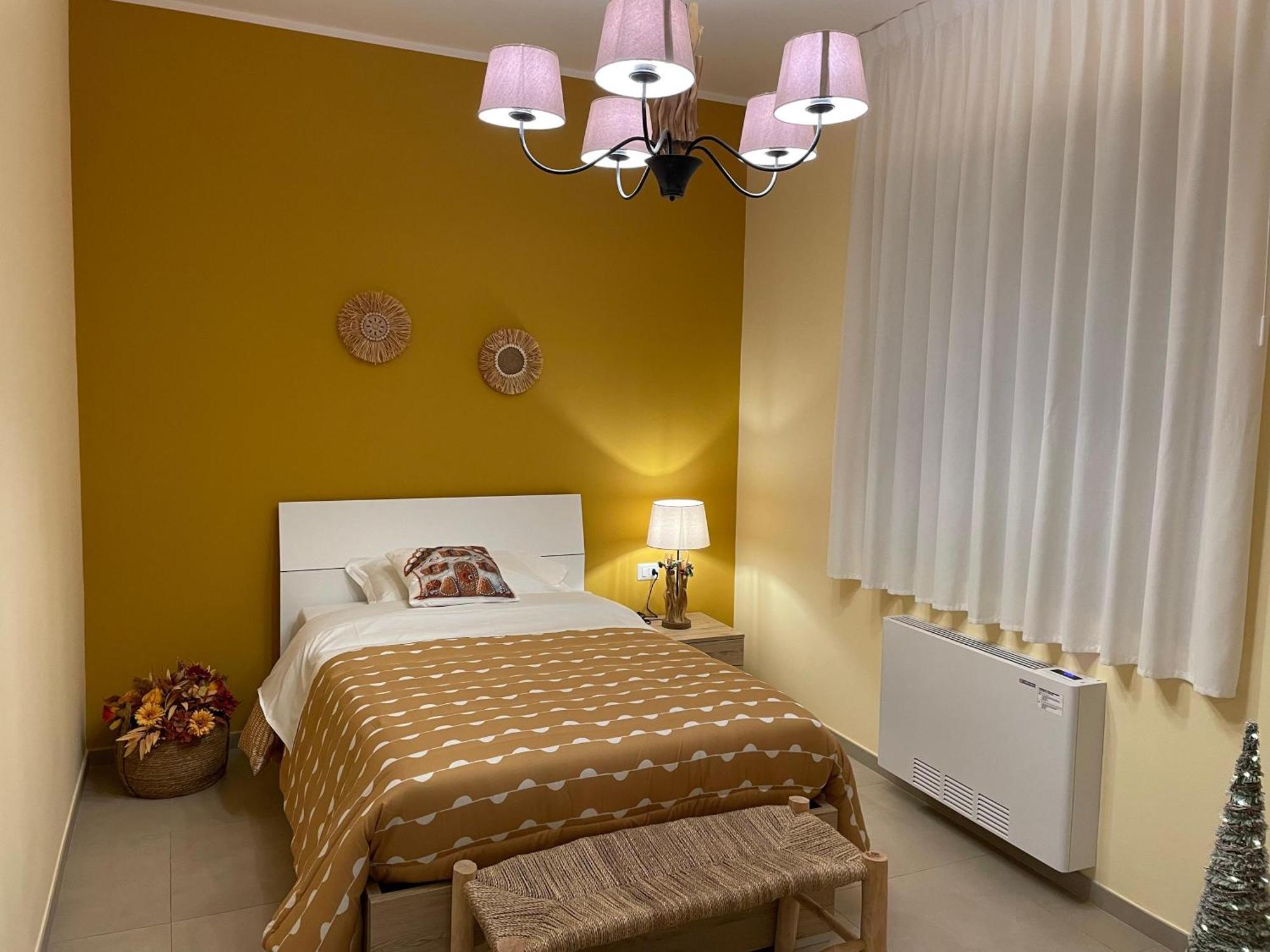 B&B Tregi Lamezia Terme Εξωτερικό φωτογραφία