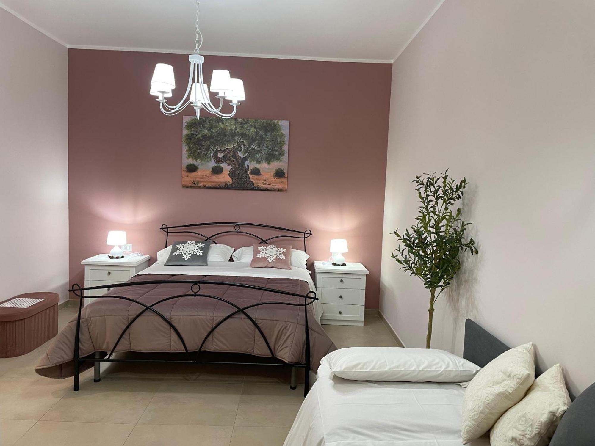 B&B Tregi Lamezia Terme Εξωτερικό φωτογραφία