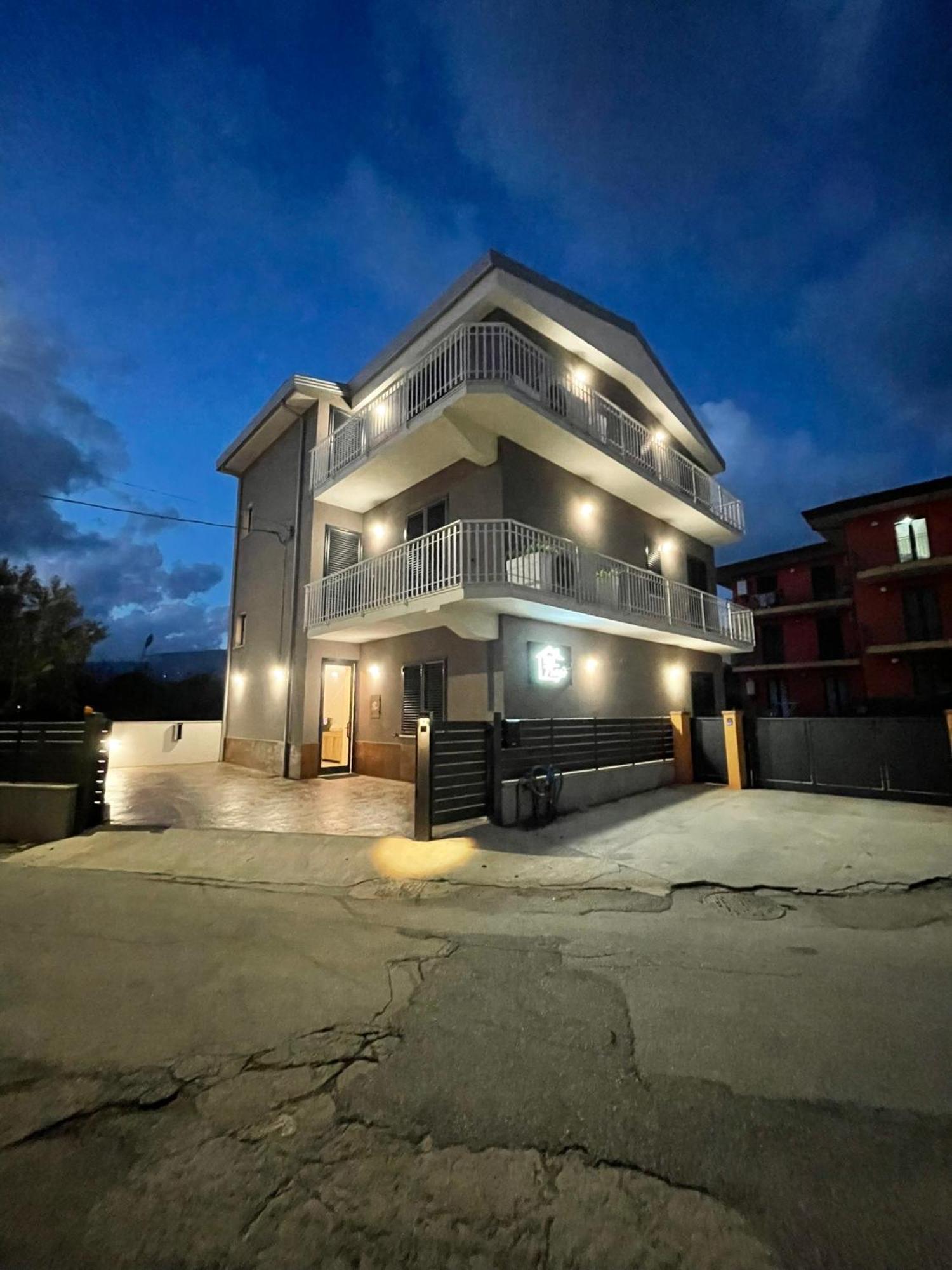 B&B Tregi Lamezia Terme Εξωτερικό φωτογραφία